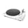 Gramofon Denon DP-450USB biały